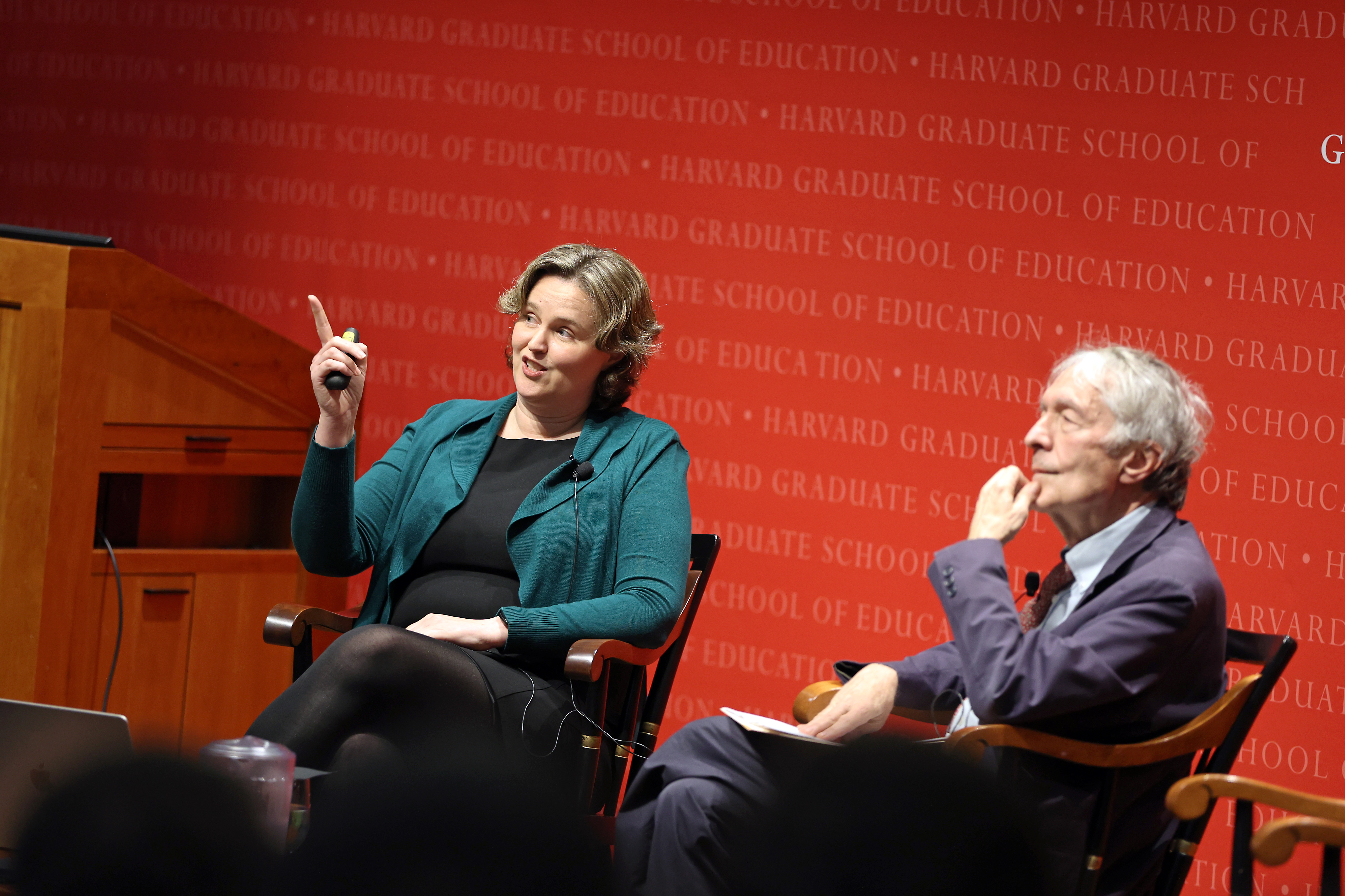 Anthea Roberts and Howard Gardner
