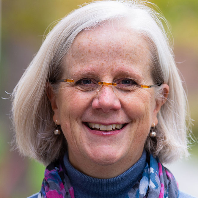 Portrait of Allison Pingree
