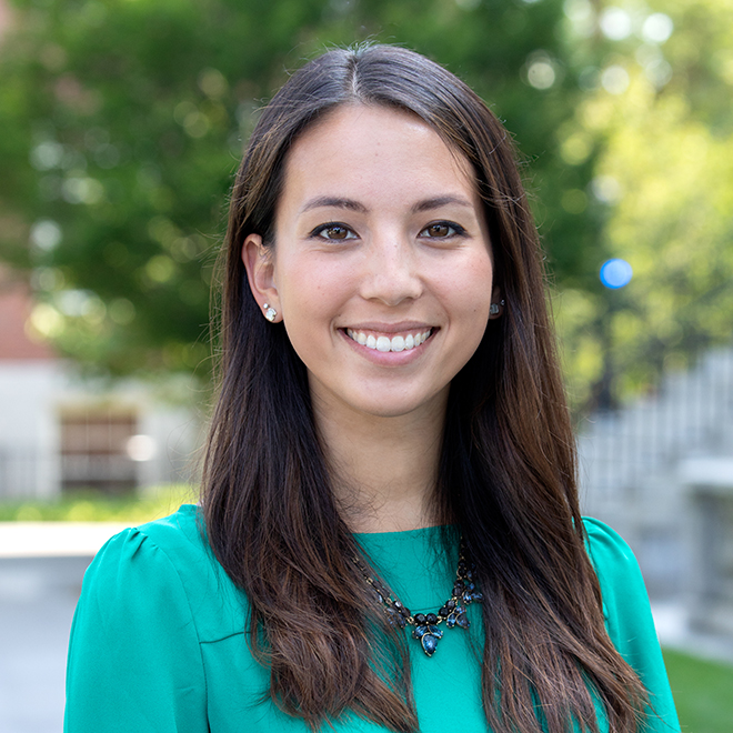 Photo of Andrea Le