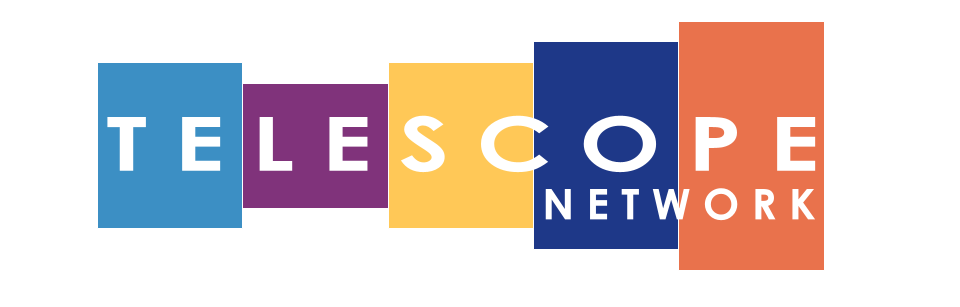 Telescope logo