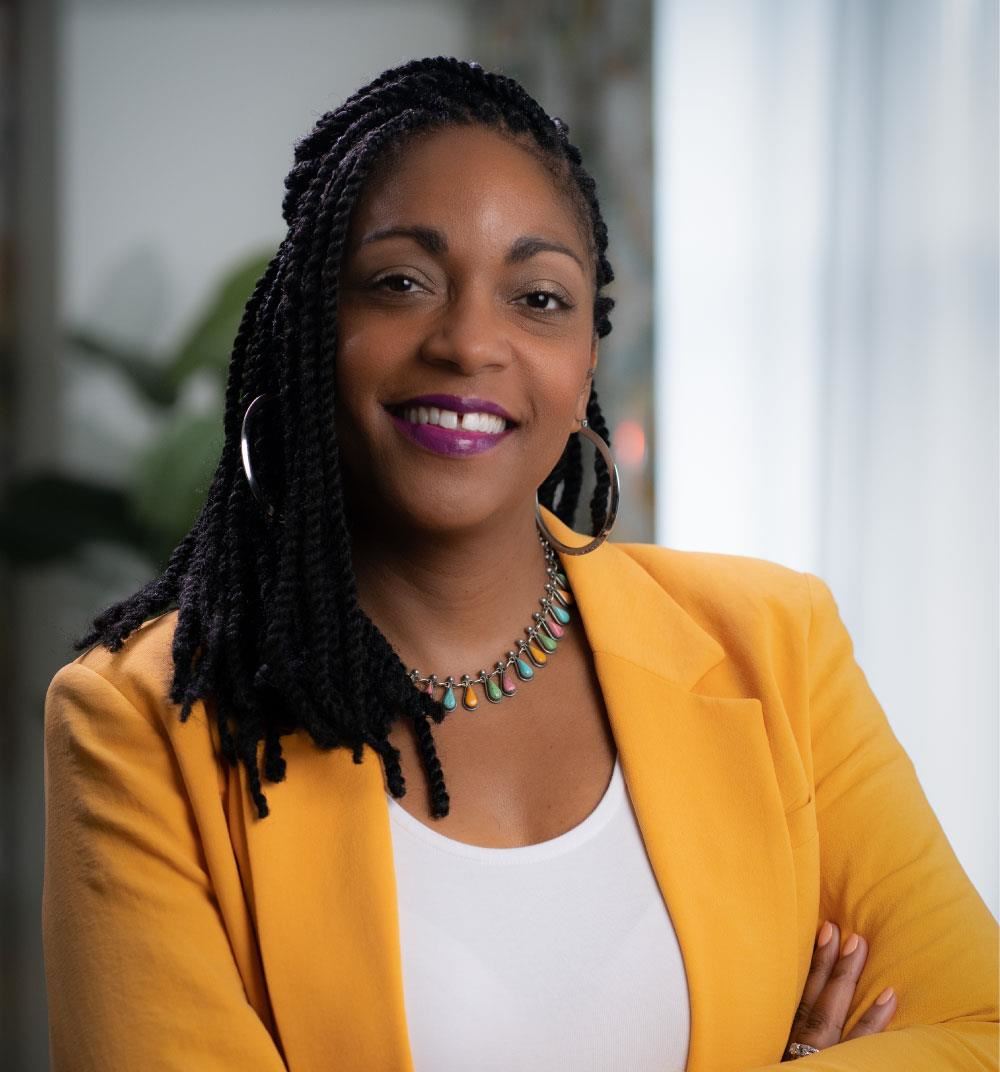 Kyla Johnson-Trammell 