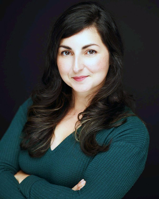 Portrait of Elly Berke