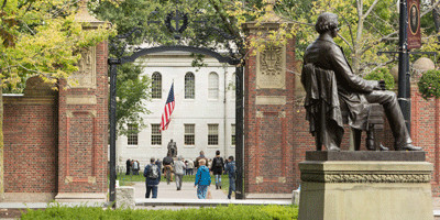 Harvard Yard