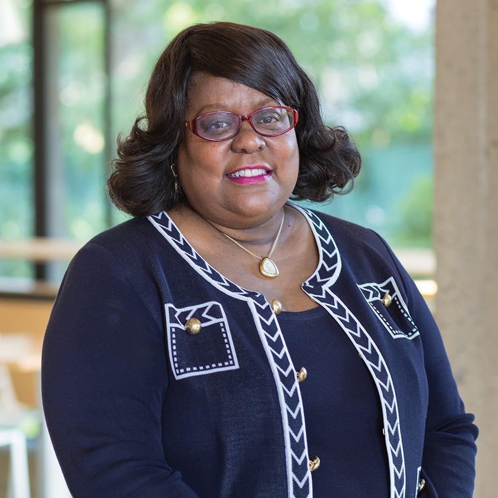 Photo of Deborah Jewell-Sherman