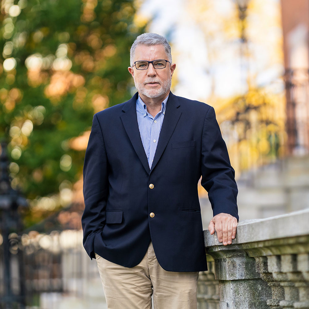 Photo of James P. Honan