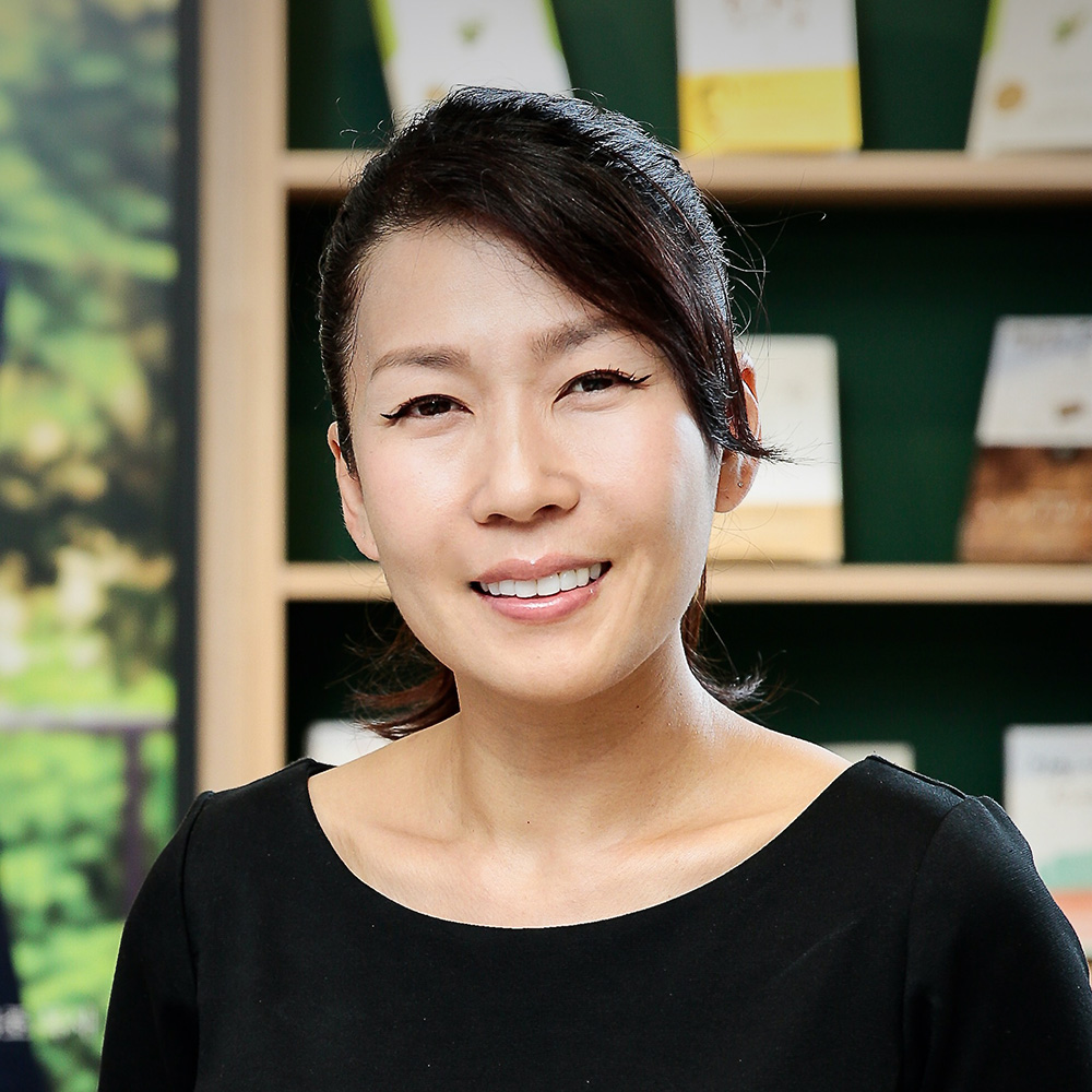 Photo of Josephine M. Kim