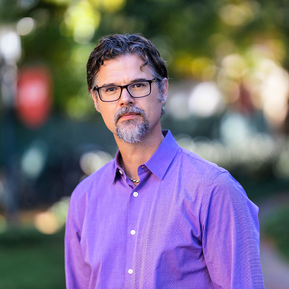 Photo of Luke W. Miratrix