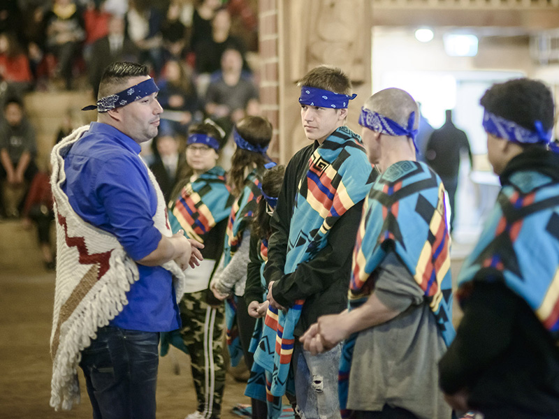Abbotsford School District Aboriginal Honoring Ceremony