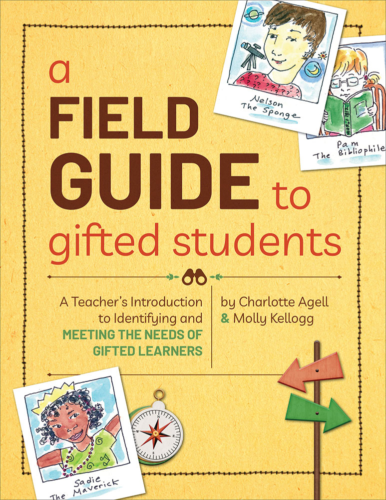 A Field Guide to Gifted Students cover