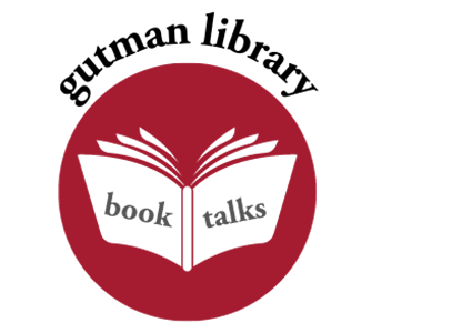 Gutman Book Talks logo