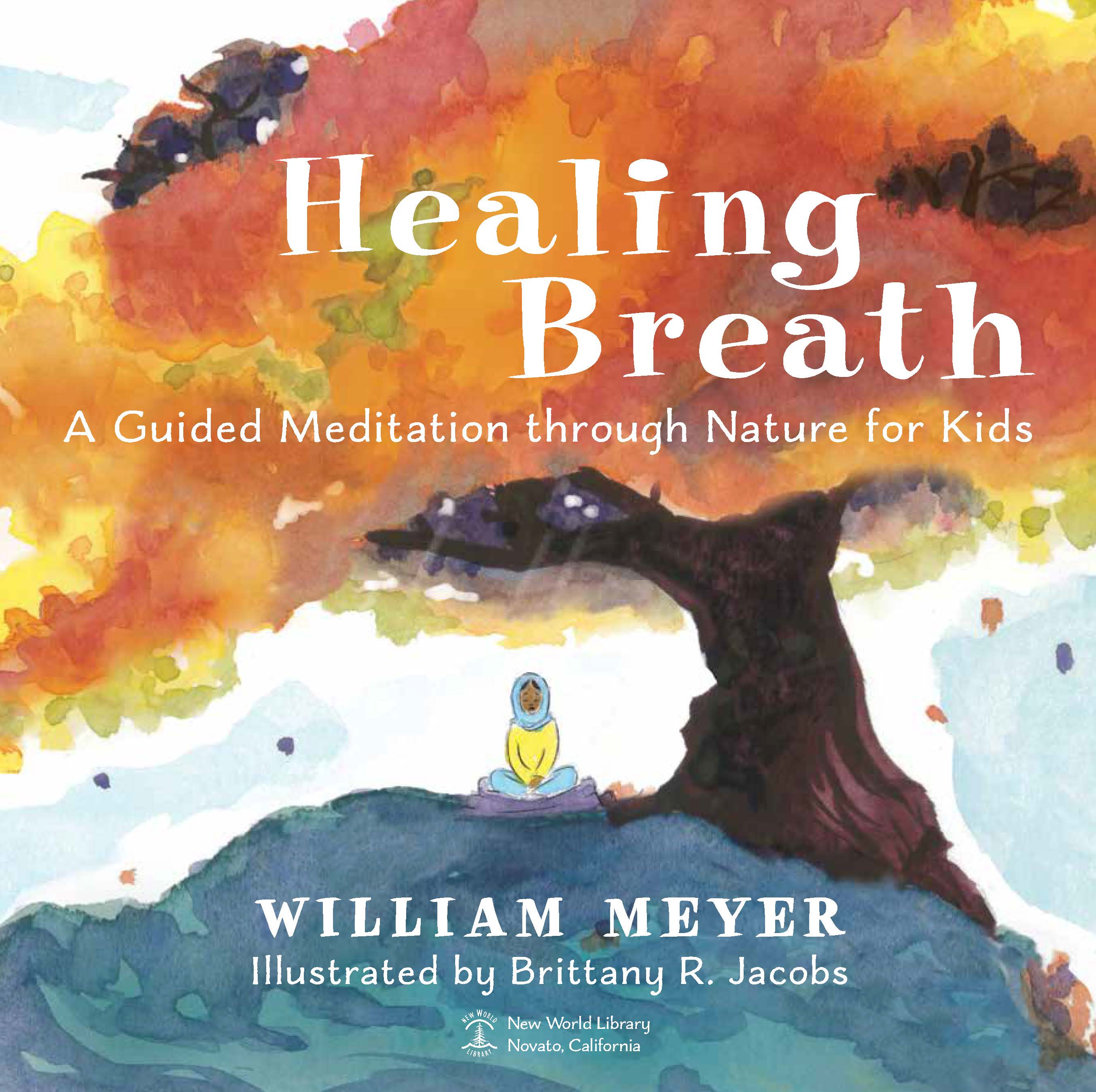 Healing Breath cover