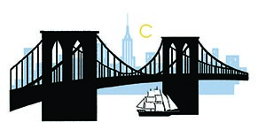 New York City illustration