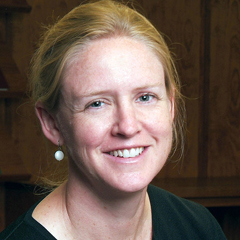 Portrait of Stephanie Jones