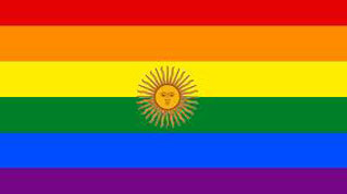 Argentina LGBT Rainbow