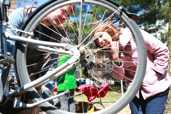 Bike Check Up