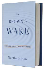 In Brown's Wake Book Cover