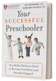 Your Successful Preschooler Book Cover