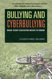 Bullying book jacket