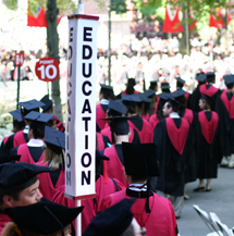 Education Commencement