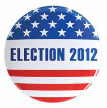 Election Button