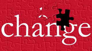 Change