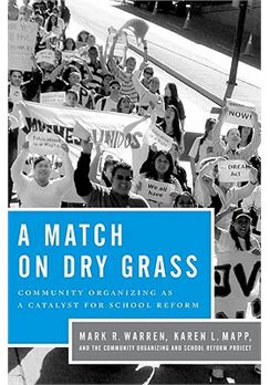 A Match on Dry Grass