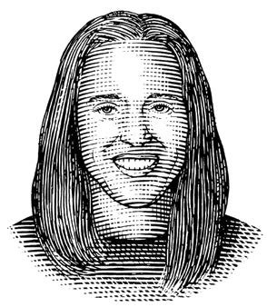 Wendy Kopp sketch