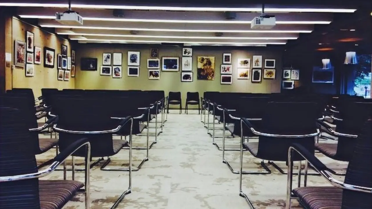 Monroe C. Gutman Library, photo 4