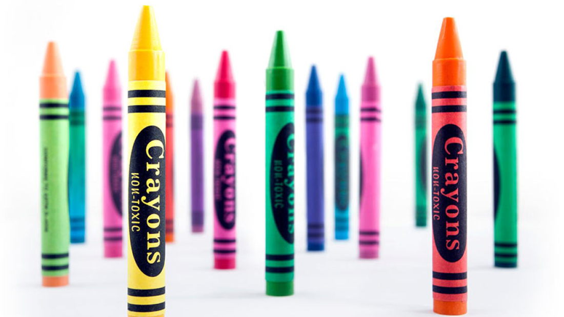 Crayons