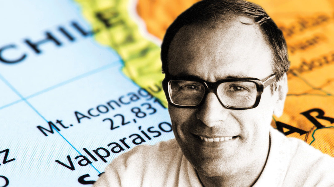 Ernesto Schiefelbein Ernesto Schiefelbein