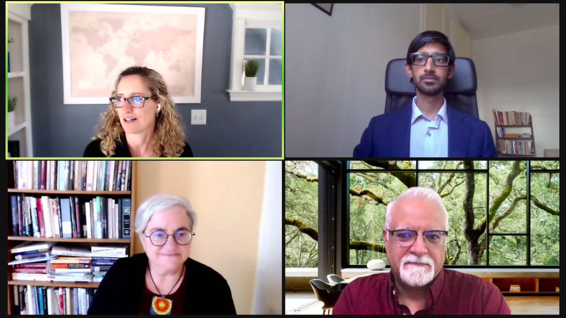 Amal Kumar's dissertation committee