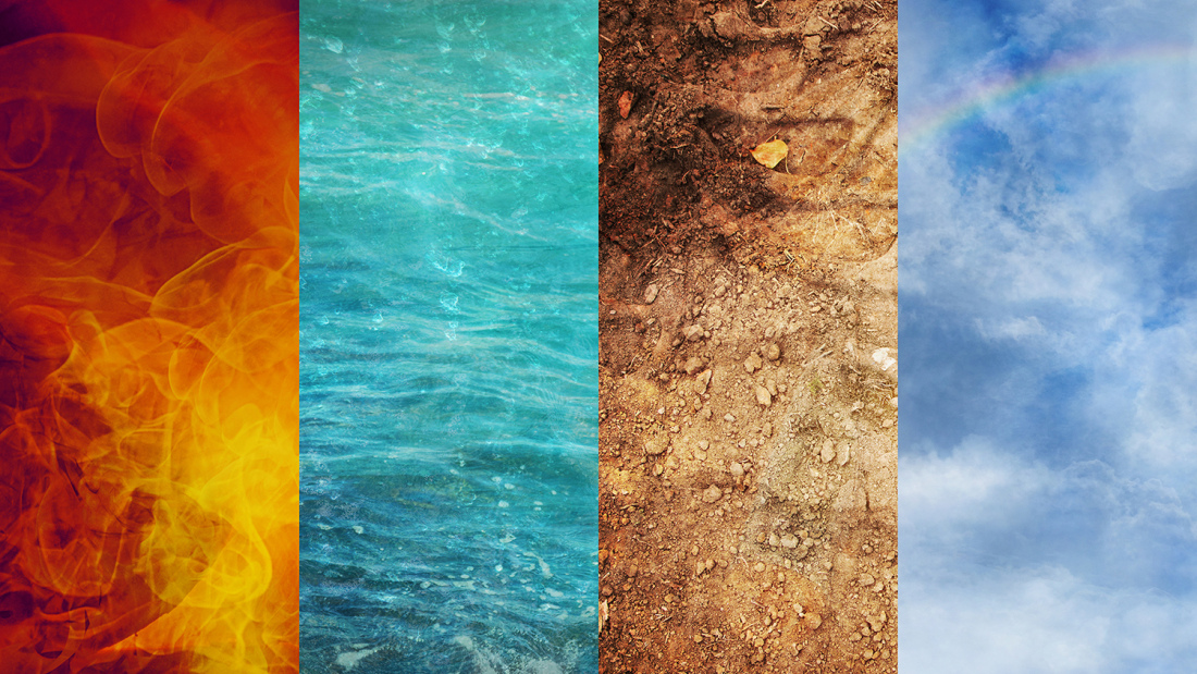 Elements of earth