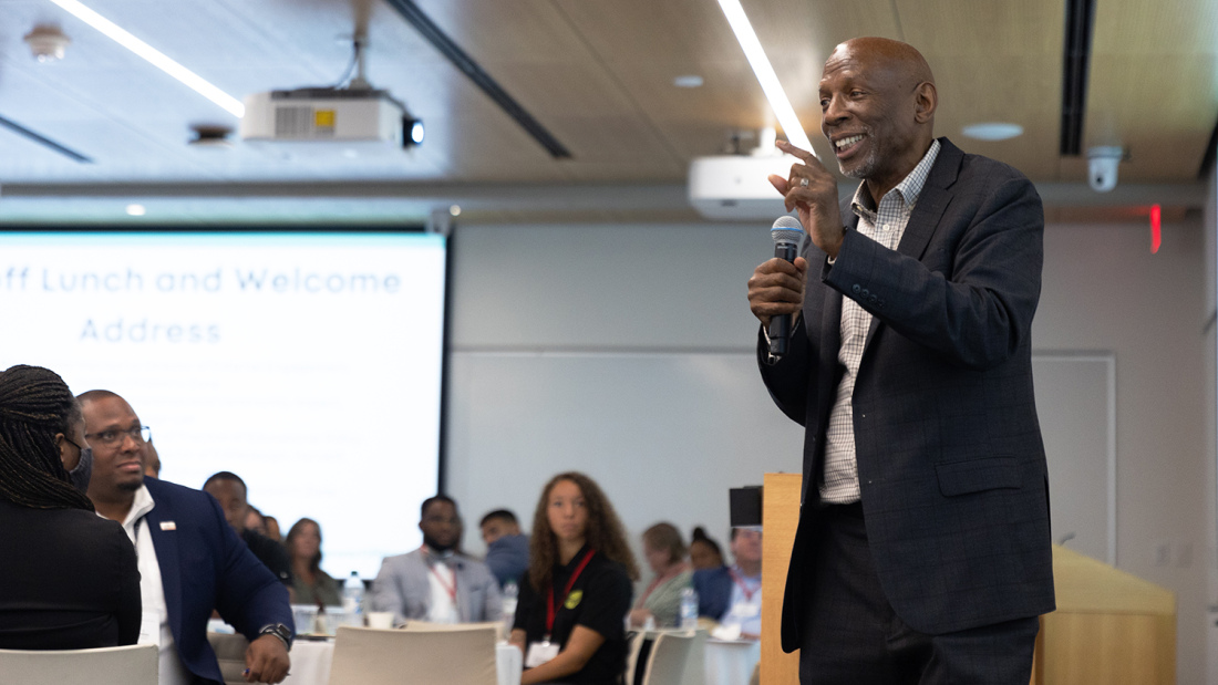 Geoffrey Canada