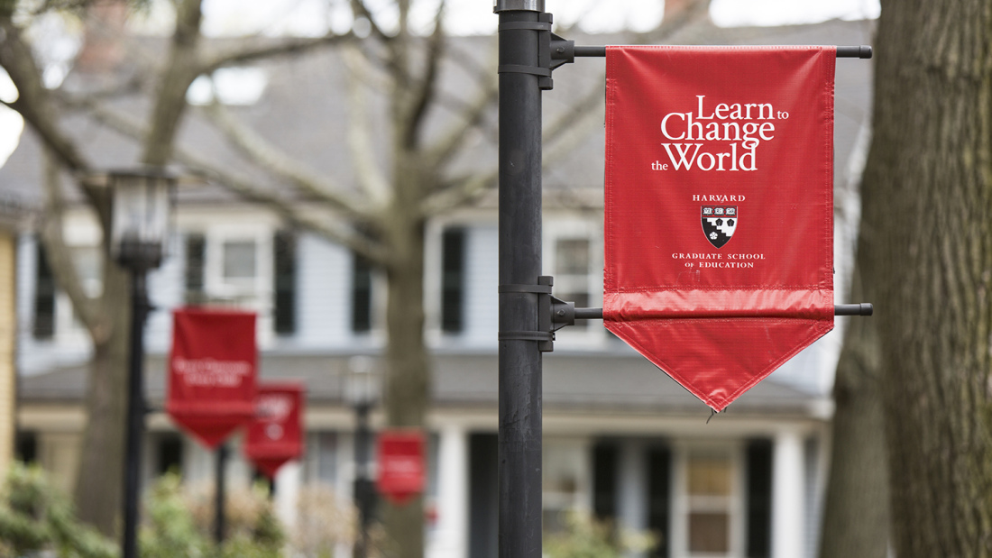 Learn to Change the World banner