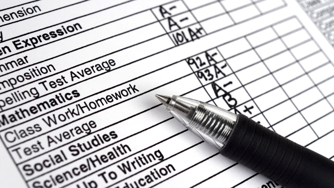 Report Card