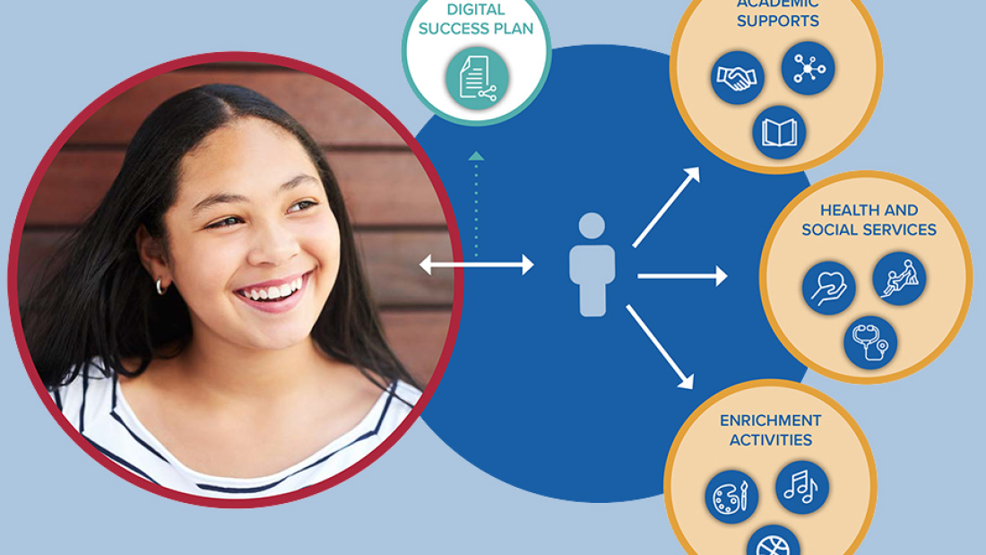 Success plans infographic