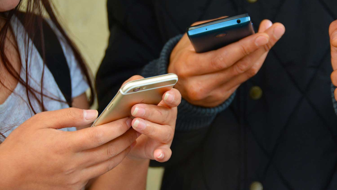 Smartphones, Teens, and Unhappiness 