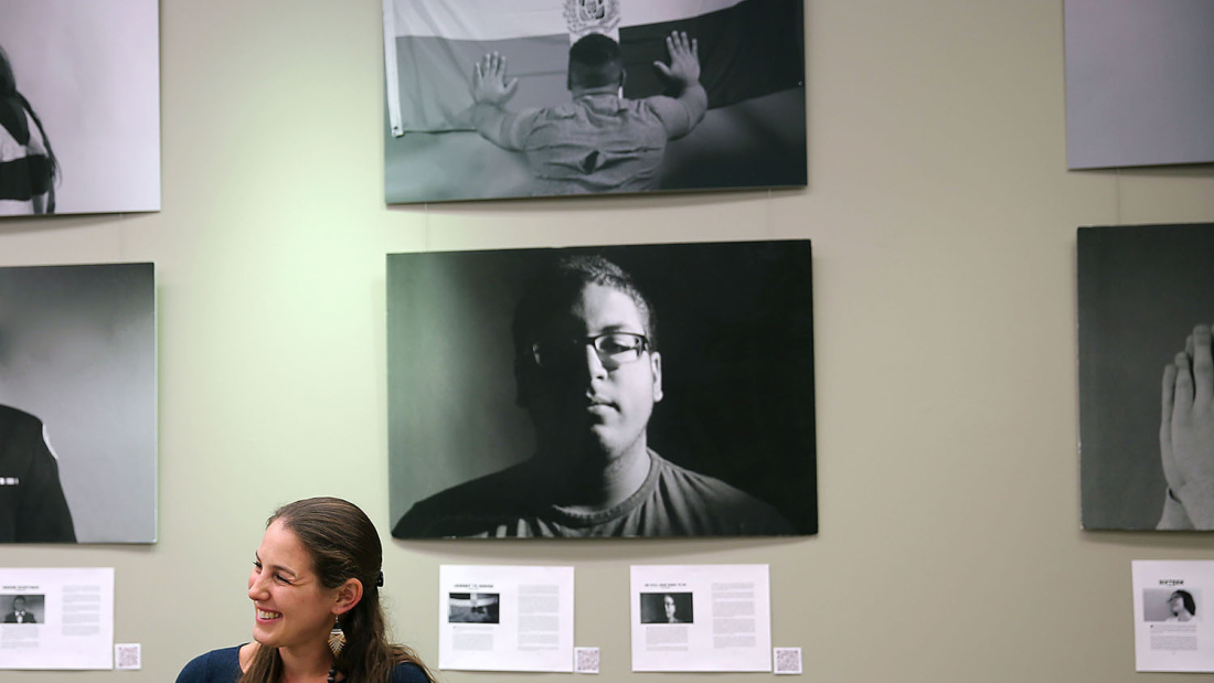 Jessica Lander, We Are America