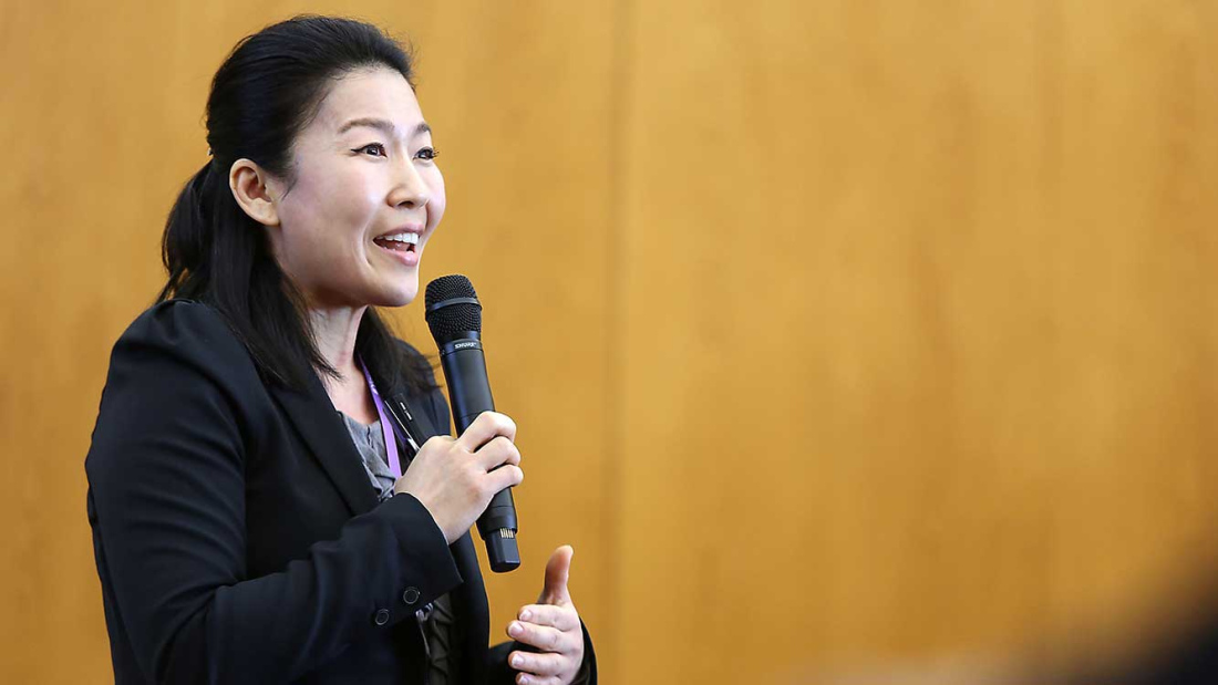 Josephine Kim
