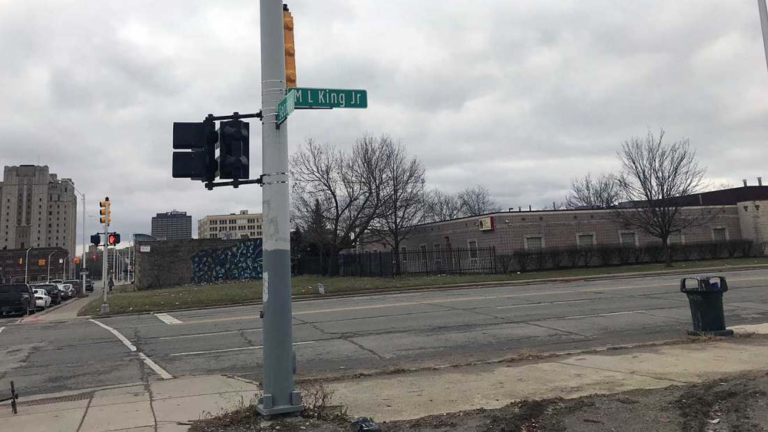 MLK Blvd