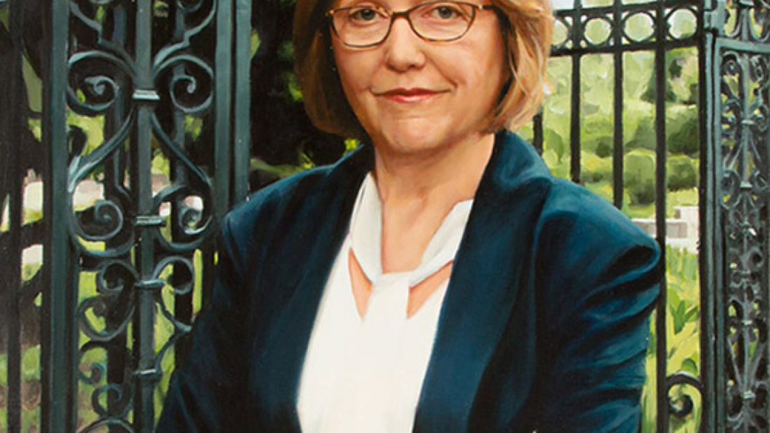 Kathleen McCartney