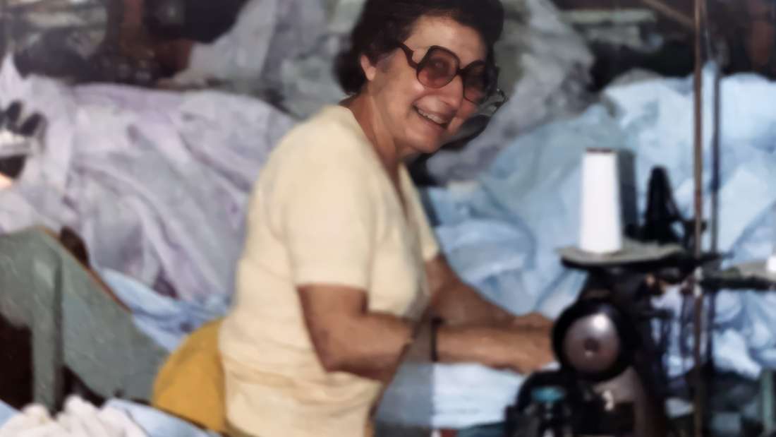 Gram Bobrinitz at work