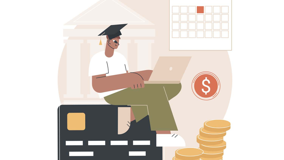 FAFSA conceptual illustration