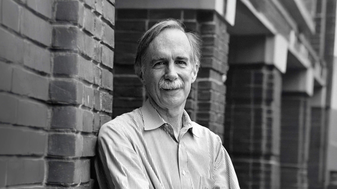 Archival portrait of Christopher "Sandy" Jencks