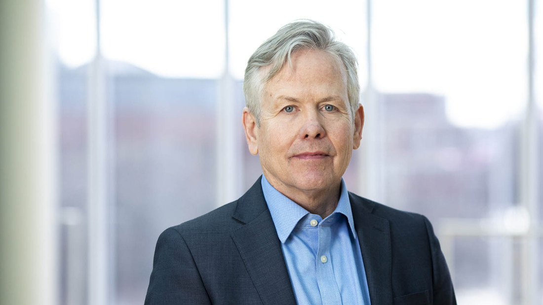 Photo of Tom Kane