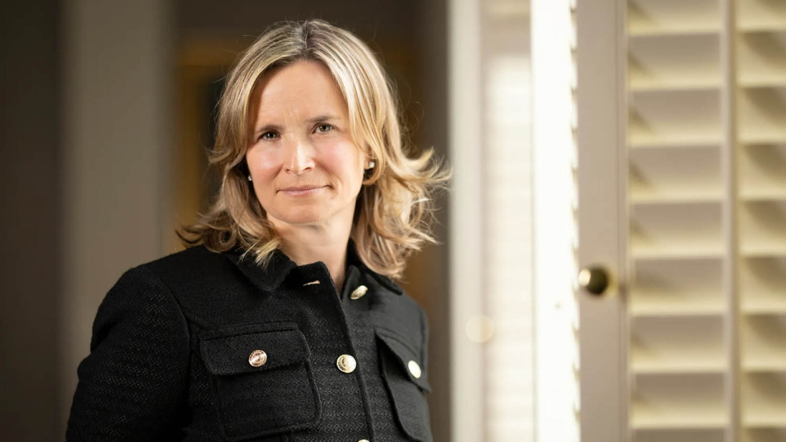 Portrait of Nonie Lesaux