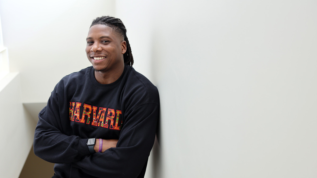 Portrait of Kazembe Abif