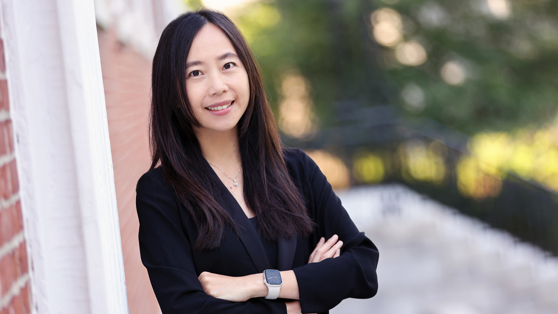Assistant Professor Ying Xu