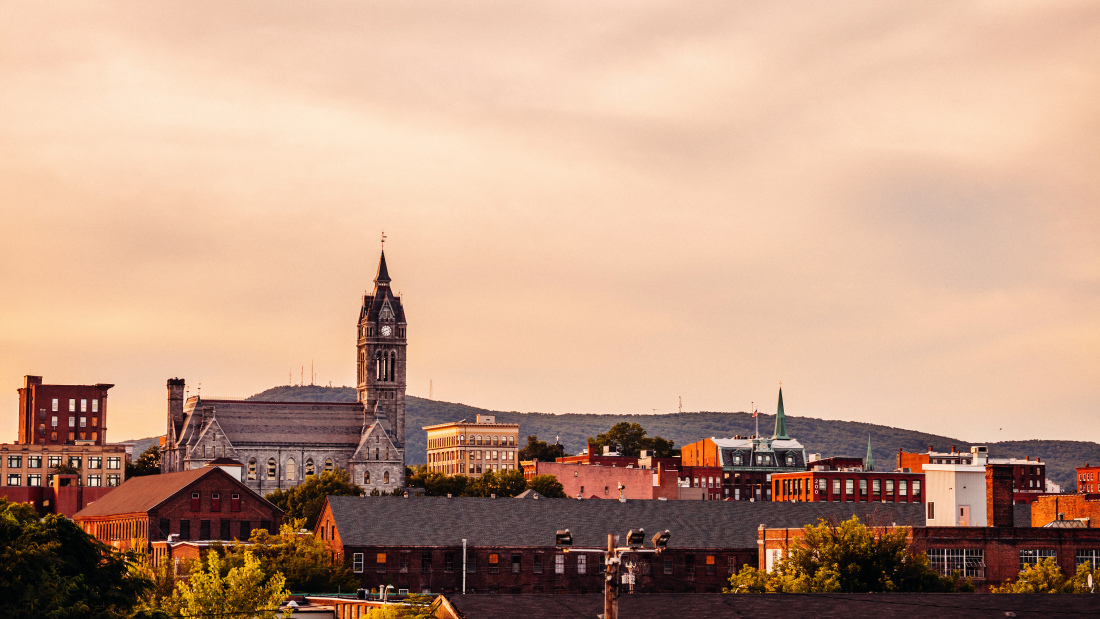 Photo of Holyoke, MA
