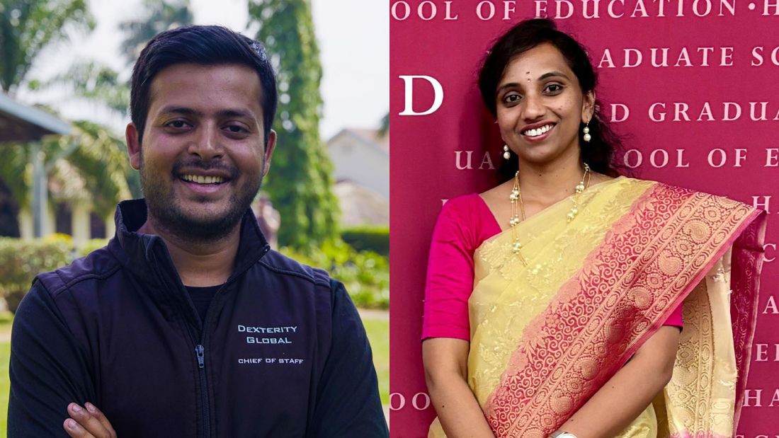  Swaraj Priyadarshi and Pavani Ayinampudi